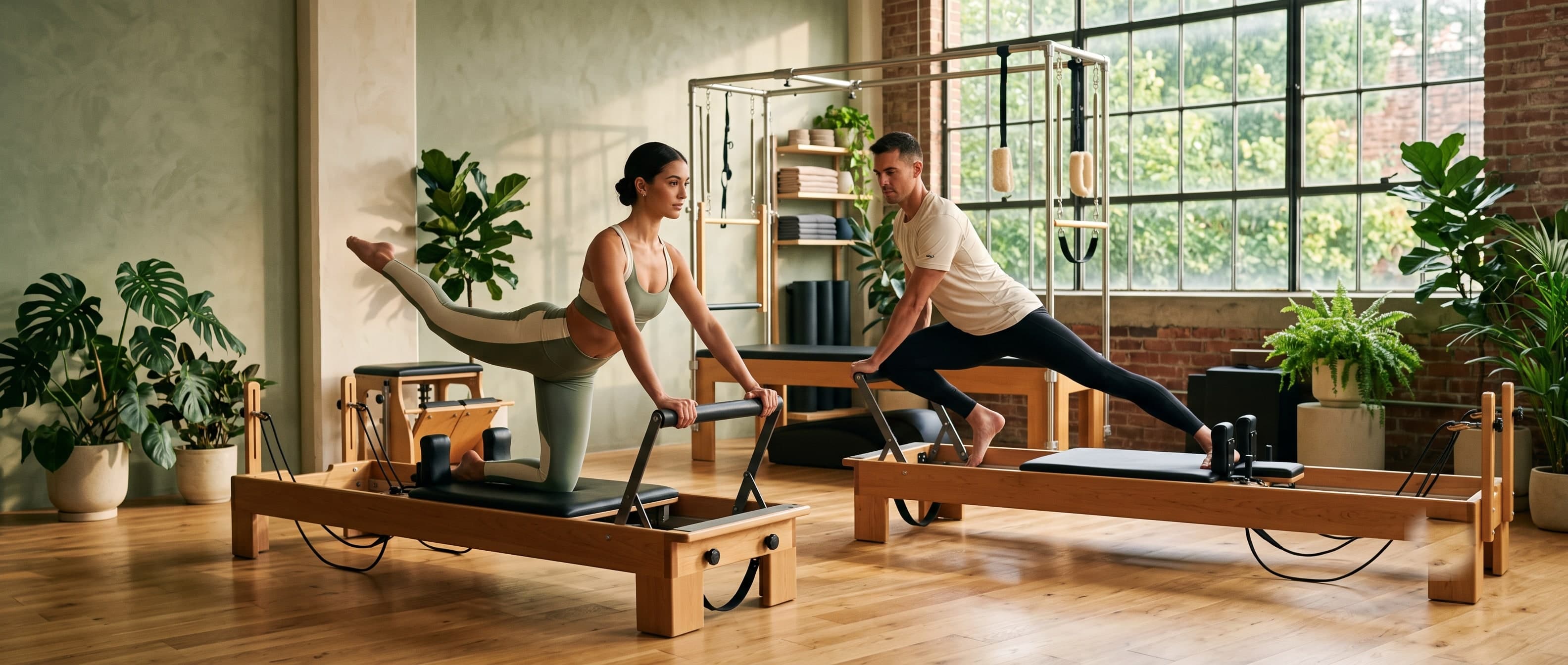 Move with intention