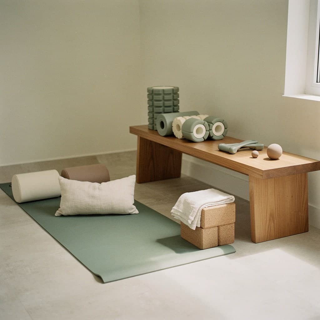 Recovery corner
